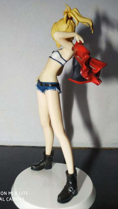 Fate/Apocrypha 赤之saber 莫德雷德