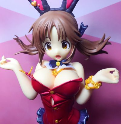 偶像大师灰姑娘女孩 十时爱梨 公主兔女郎