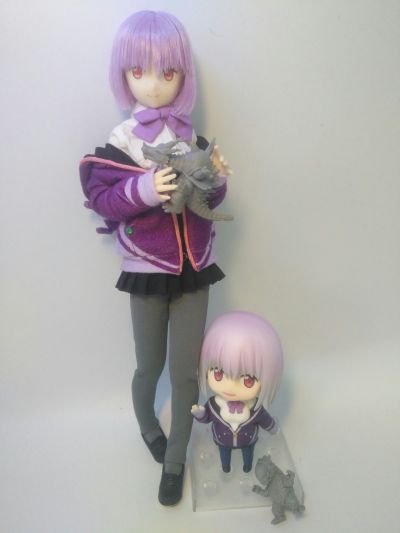 粘土人#1060 SSSS.古立特 新条茜