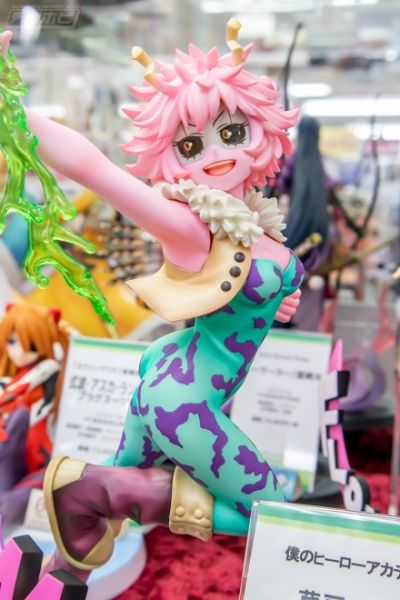 我的英雄学院 芦戸三奈 Hero Suit ver. 