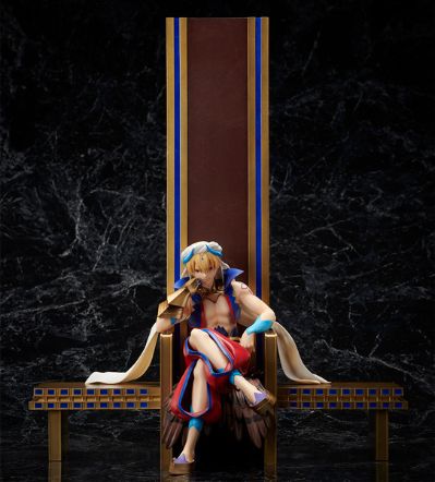 命运-冠位指定 绝对魔兽战线 巴比伦尼亚 吉尔伽美什