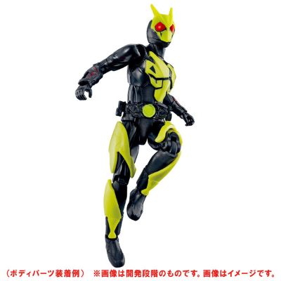 Rider Kick's Figure手办 假面骑士：零一  假面骑士零一 混合升级版/豪华换装版