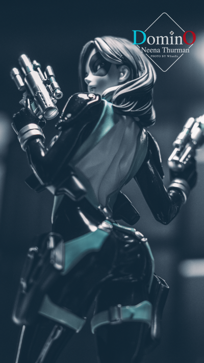 美少女雕像  Marvel x Bishoujo 多米诺