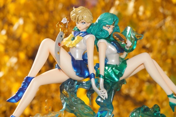 Figuarts Zero chouette 美少女战士 天王遥