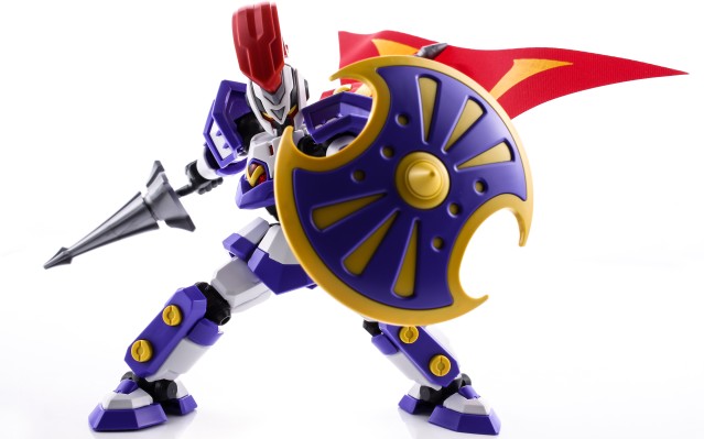 Hyper Function 纸箱战机 LBX阿基里斯