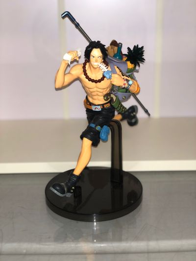 海贼王 波特卡斯·D·艾斯