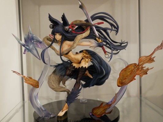 碧蓝幻想 火狐狸尤艾尔 千年探险者