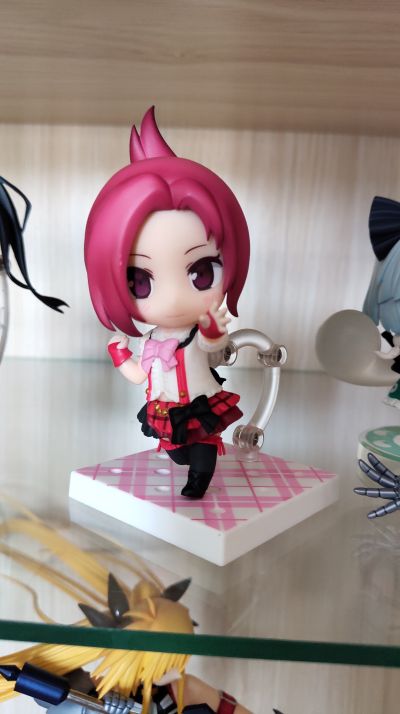 粘土人 #1107  烟草 凛