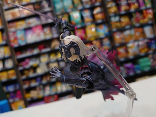 figma#390 命运-冠位指定 复仇者-贞德[Alter]