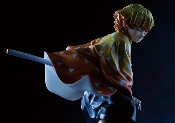 ARTFX J 鬼灭之刃 我妻善逸