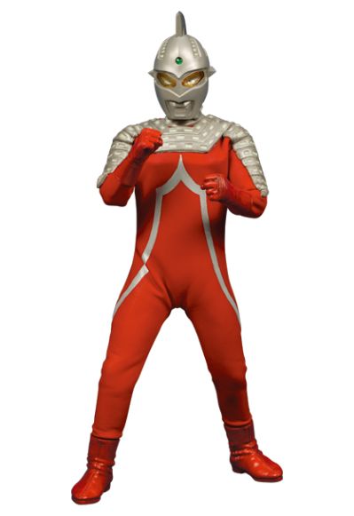 RAH #235 奥特赛文 奥特赛文