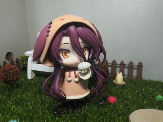 粘土人#1126 刀剑神域 Alicization 尤吉欧