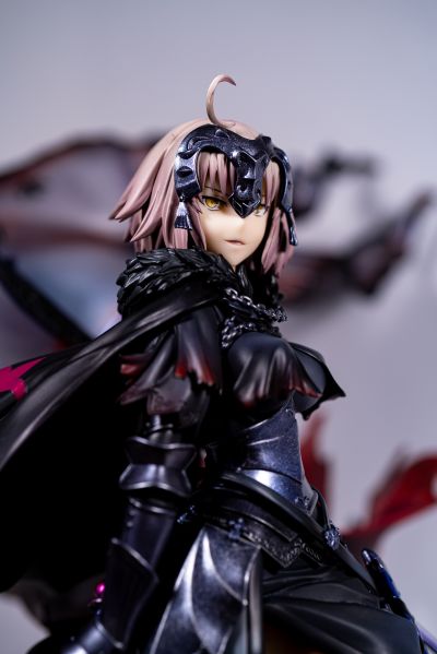 大A黑贞预热返图