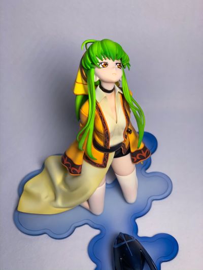 CODE GEASS 复活的鲁路修 C.C.