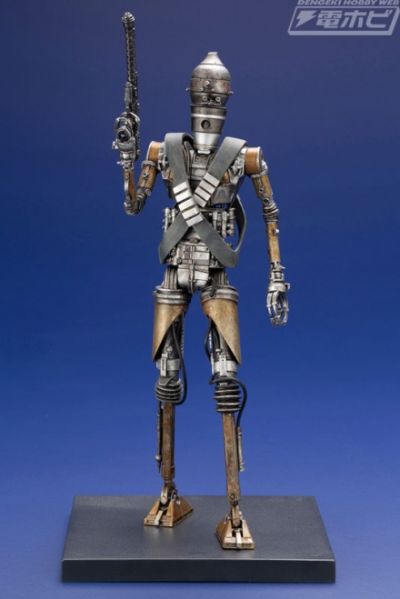 ARTFX 曼达洛人 IG-11