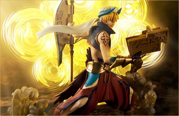 Figuarts ZERO Fate/Grand Order 吉尔伽美什 Caster