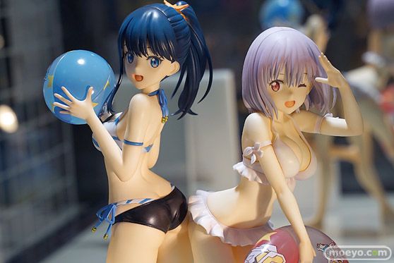 SSSS.古立特 新条茜 泳装Style