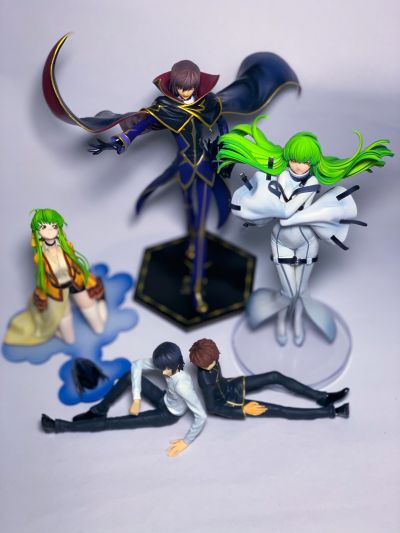 CODE GEASS 复活的鲁路修 C.C.