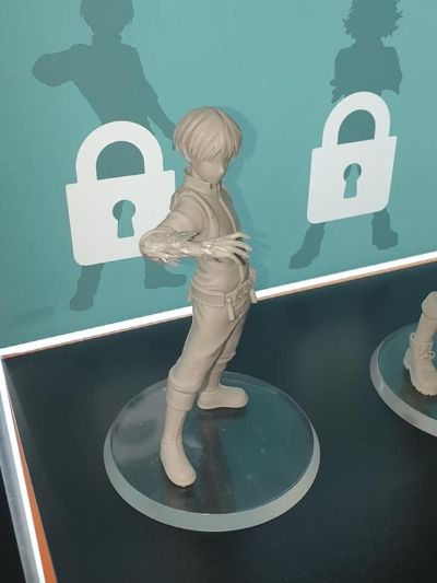 我的英雄学院 轰焦冻