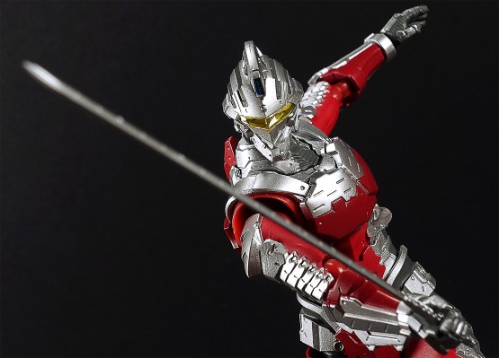 S.H.Figuarts  机动奥特曼  赛文奥特曼装甲 -动画版-