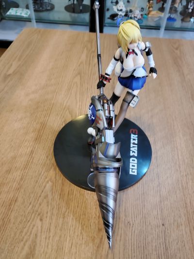 噬神者 3 Claire Victorious