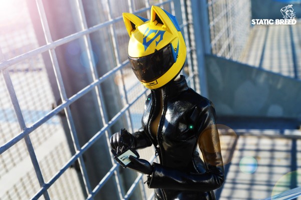 REAL ACTION HEROES No.726 デュラララ!!×2 塞尔堤・史特路尔森 