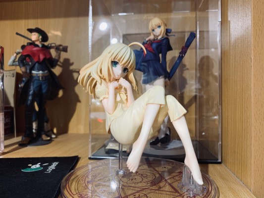 Fate/Zero SABER 睡衣ver.