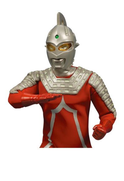 RAH #235 奥特赛文 奥特赛文