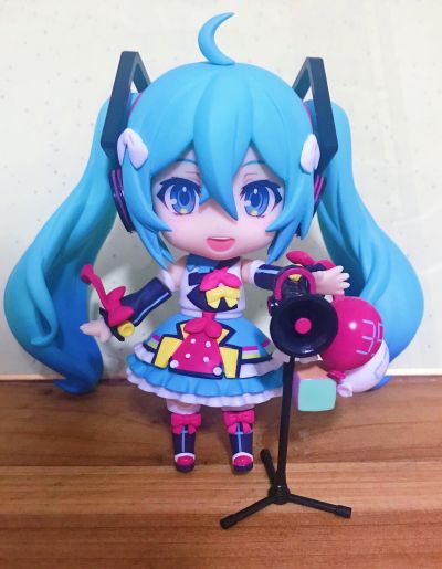 粘土人#1151 VOCALOID 初音未来 魔法未来2018