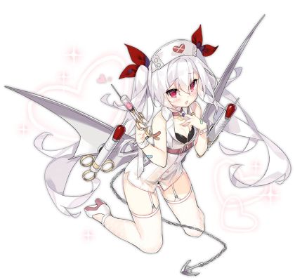 碧蓝航线 吸血鬼