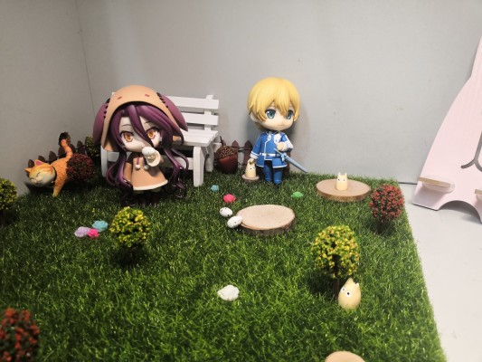 粘土人#1126 刀剑神域 Alicization 尤吉欧