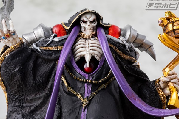 OVERLORD 	安兹·乌尔·恭