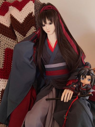 粘土人#1068 魔道祖师 魏无羡