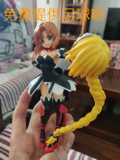 ひぐらしのなく頃に 園崎魅音 Figure: A - 泳装Ver. 