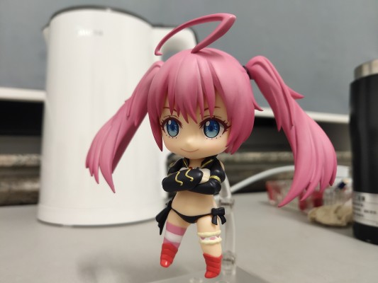 粘土人#1117 关于我转生变成史莱姆这档事 米莉姆·纳瓦