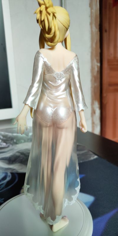 DreamTech LingerieStyle 系列 苍蓝钢铁的琶音 ‐Ars Nova‐ 金刚 黑色限定Ver. 