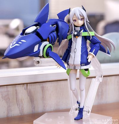 ACT MODE  NAVY FIELD 152 Mio ＆ Type15 Ver2