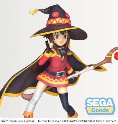 LPM景品 为美好的世界献上祝福！红传说 惠惠