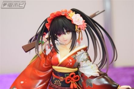 KDcolle 约会大作战 时崎狂三 原作版 艳姿