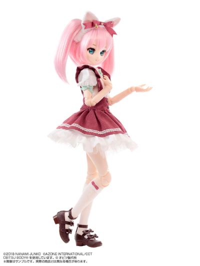 另类写实角色系列 015 Kosagi Ronshuka