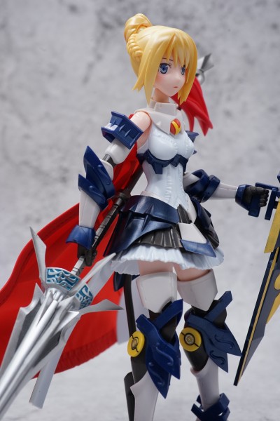 装甲娘 LBCS 阿基里斯 三日月香理奈