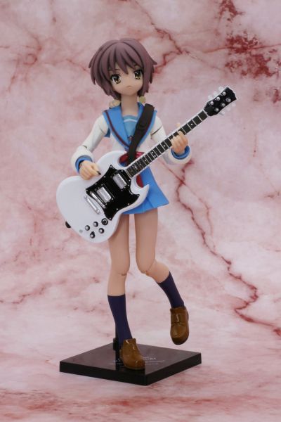 芙萝茵莱伊 REVOLTECH 凉宫春日的忧郁 文化祭SPECIAL No.2 长门有希 魔法使いVer.