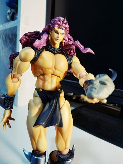 超像可动 JOJO的奇妙冒险 第二部 战斗潮流 卡兹