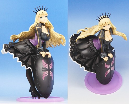 光明之风 库拉拉克兰•菲利亚斯 Noir Ver.