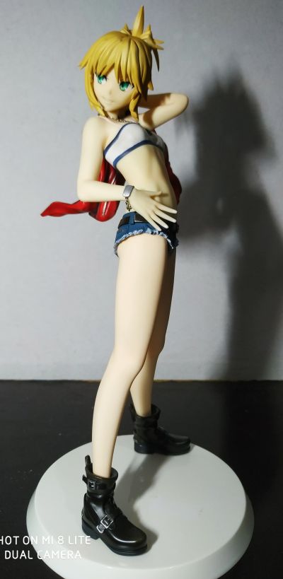 Fate/Apocrypha 赤之saber 莫德雷德