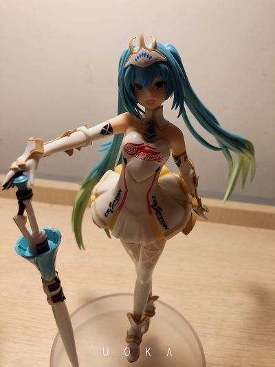 SQ系列 GOOD SMILE Racing 初音未来 赛车ver.2015