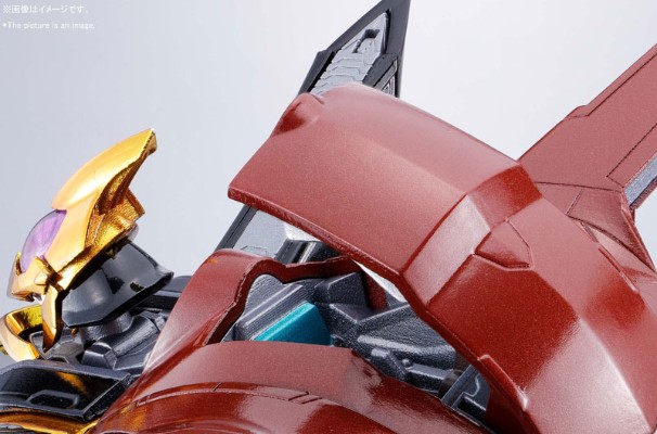 METAL ROBOT魂＜人形兵器系列＞  反叛的鲁路修 R2 蜃气楼