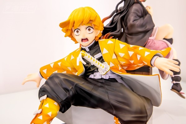 鬼灭之刃 我妻善逸