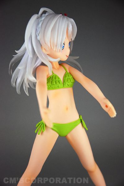 GUTTOKURU人形收藏系列 电波女与青春男 星宫社 DX Edition 