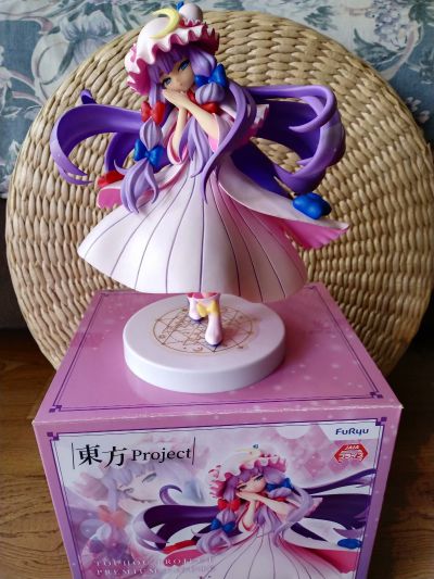 东方Project 帕秋莉・诺蕾姬